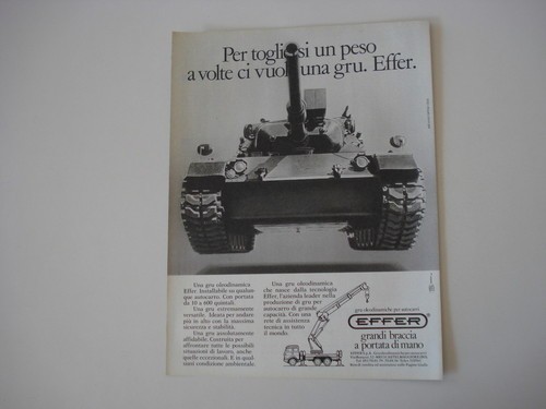 Advertising pubblicità 1984 - advertising,