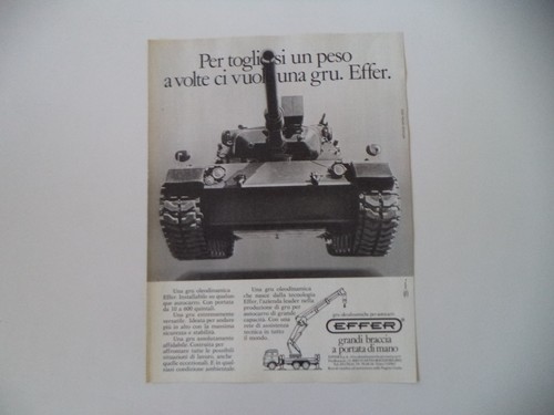 Advertising pubblicità 1984 - advertising,