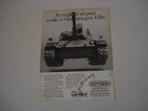 Advertising pubblicità 1984 - pubblicità,